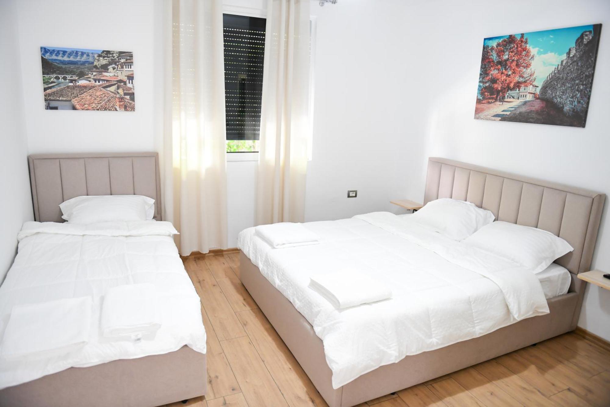 Hotel Villa Edis Berat Exterior photo